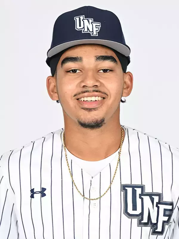 Baseball 2025 - Mitchell Collins Headshot