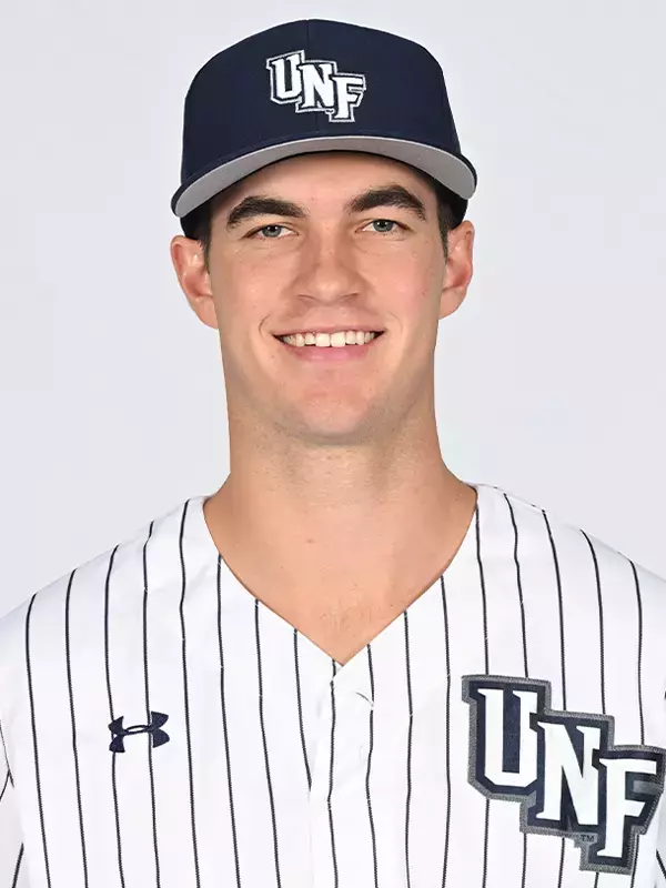 Baseball 2025 - Tommy Groom Headshot
