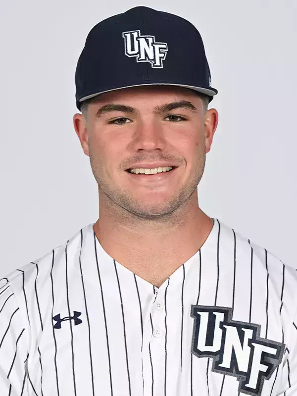 Baseball 2025 - Eric Fouraker