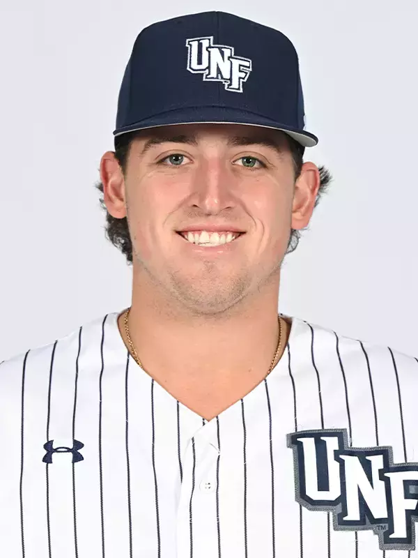 Baseball 2025 - Jacob Thomas