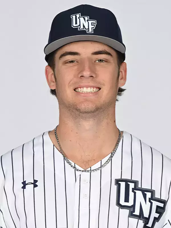 Baseball 2025 - Jackson Bellhorn Headshot