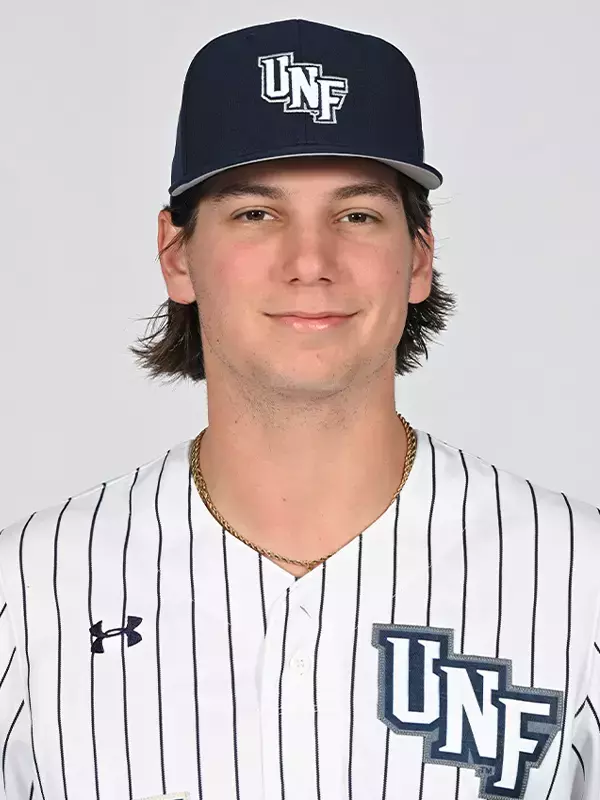 Baseball 2025 - Carter White Headshot