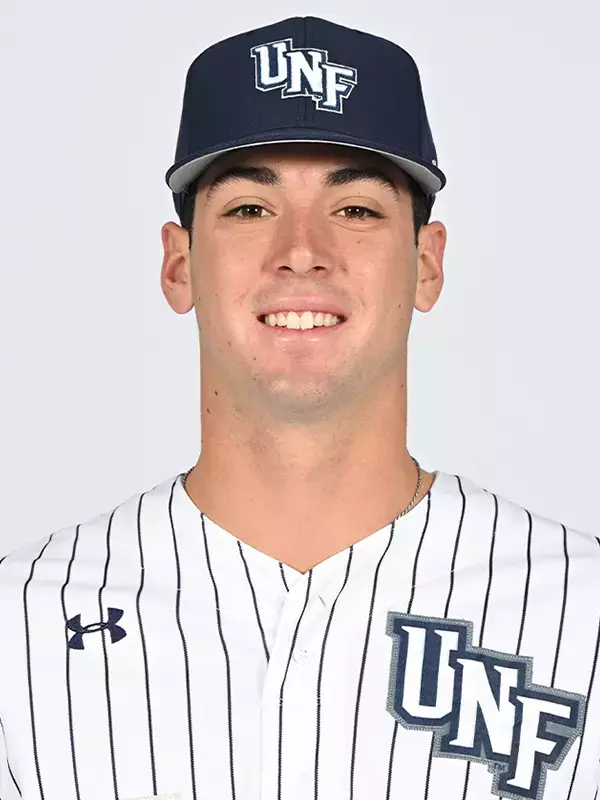 Baseball 2025 - Cal Leonard Headshot