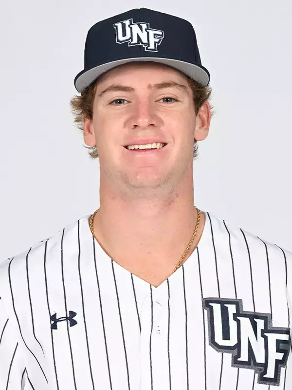 Baseball 2025 - Sean Benjamin Headshot