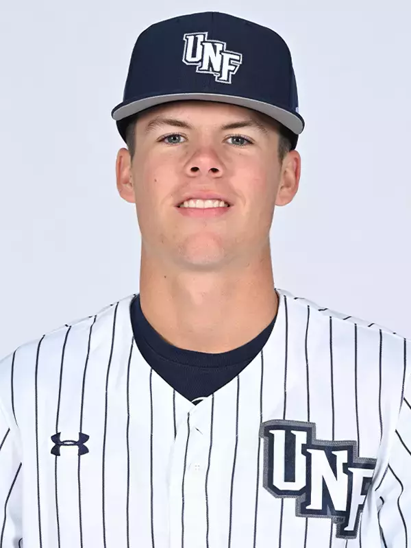 Baseball 2025 - Seth Alford Headshot