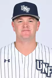 Baseball 2025 - James Oman Headshot