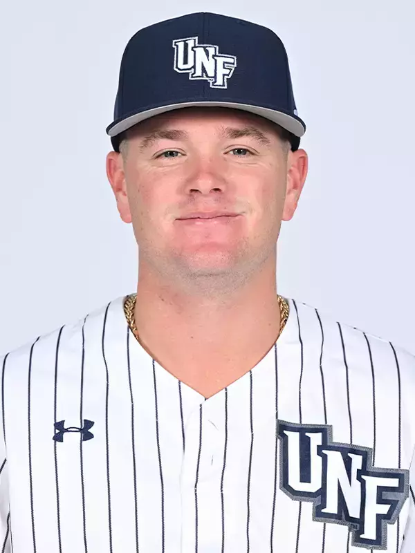 Baseball 2025 - James Oman Headshot