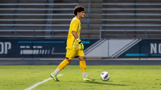 2025 North Florida Men's Soccer - Luciano Natoli