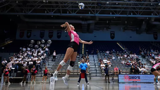 2025 Volleyball Recap Photo