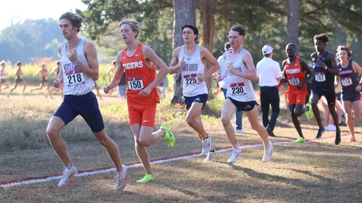 2025 North Florida Men's Cross Country