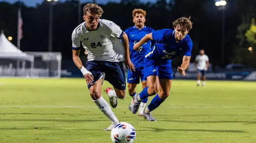 2025 North Florida Men's Soccer - Kaiss Mansouri