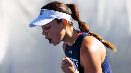 Isabel Oliveira - Conference Individual Tournament Recap Photo 2025