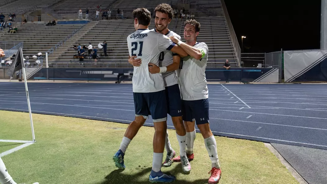 2025 Men's Soccer - Khelil