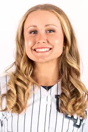 2026 Softball Headshot - Grace Shaw