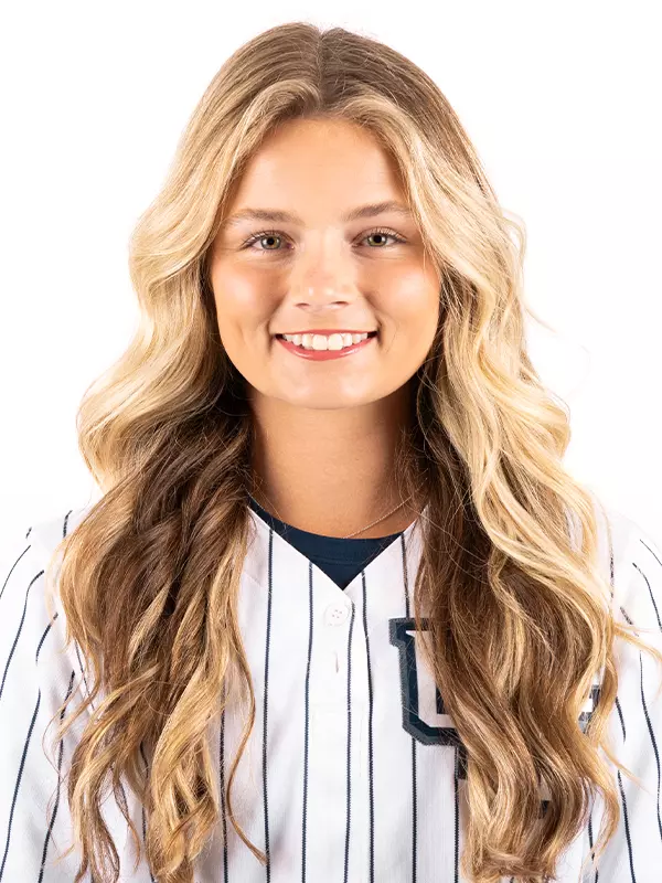 2026 Softball Headshot - Kelsey Vogel