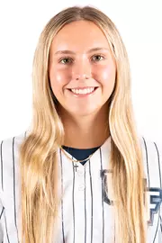 2026 Softball Headshot - Ansley DeVos