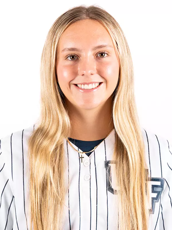 2026 Softball Headshot - Ansley DeVos