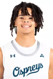 2025-26 North Florida Men's Basketball - Mason Watkins Headshot