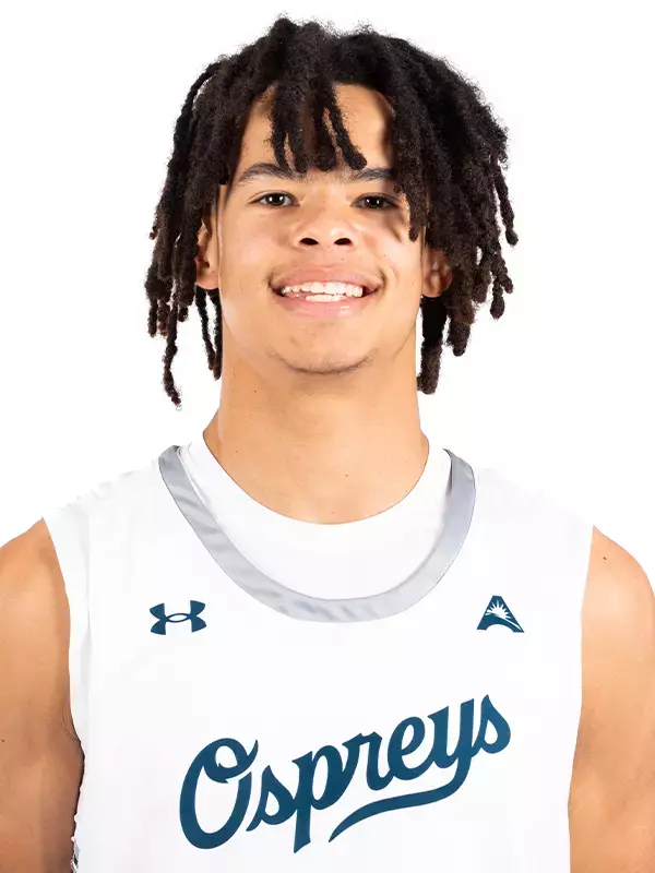 2025-26 North Florida Men's Basketball - Mason Watkins Headshot