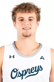 2025-26 North Florida Men's Basketball - Kent Jackson Headshot