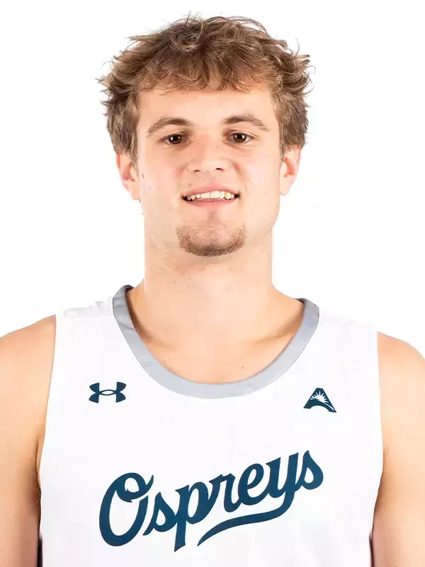 2025-26 North Florida Men's Basketball - Kent Jackson Headshot
