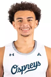 2025-26 North Florida Men's Basketball - Kamrin Oriol Headshot