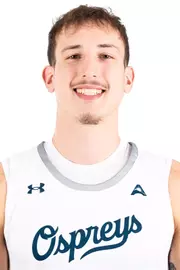2025-26 North Florida Men's Basketball - Alex Vargo Headshot