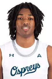 2025-26 North Florida Men's Basketball - BJ Plummer Headshot