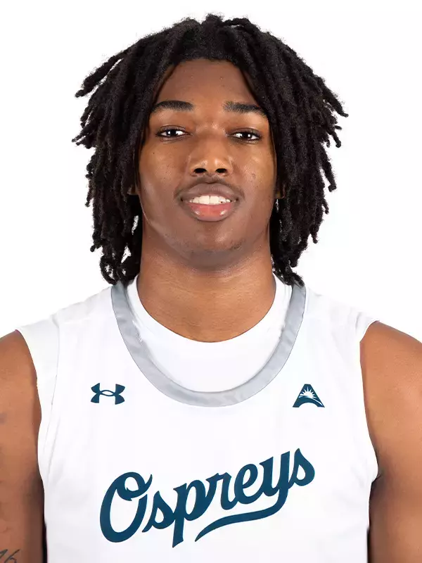 2025-26 North Florida Men's Basketball - BJ Plummer Headshot