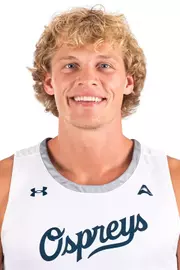 2025-26 North Florida Men's Basketball - Dalton Gayman Headshot