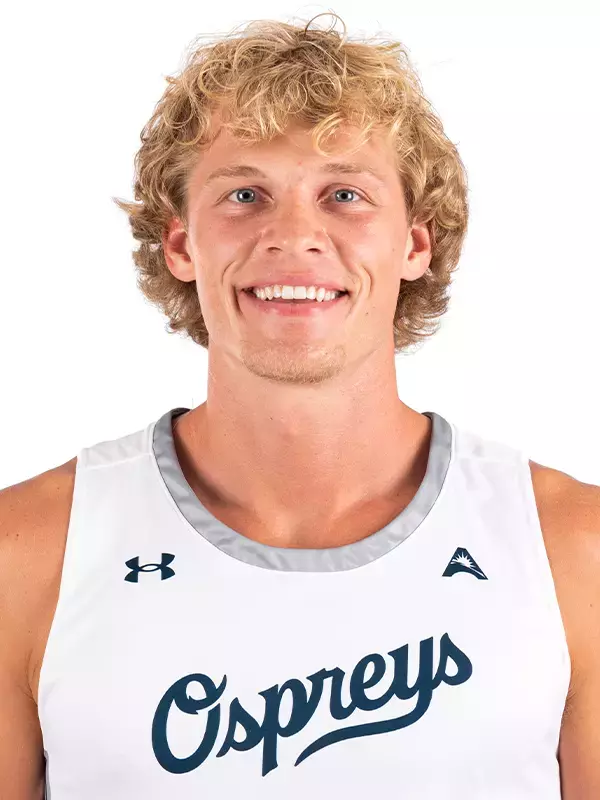 2025-26 North Florida Men's Basketball - Dalton Gayman Headshot