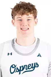 2025-26 North Florida Men's Basketball - Trey Cady Headshot