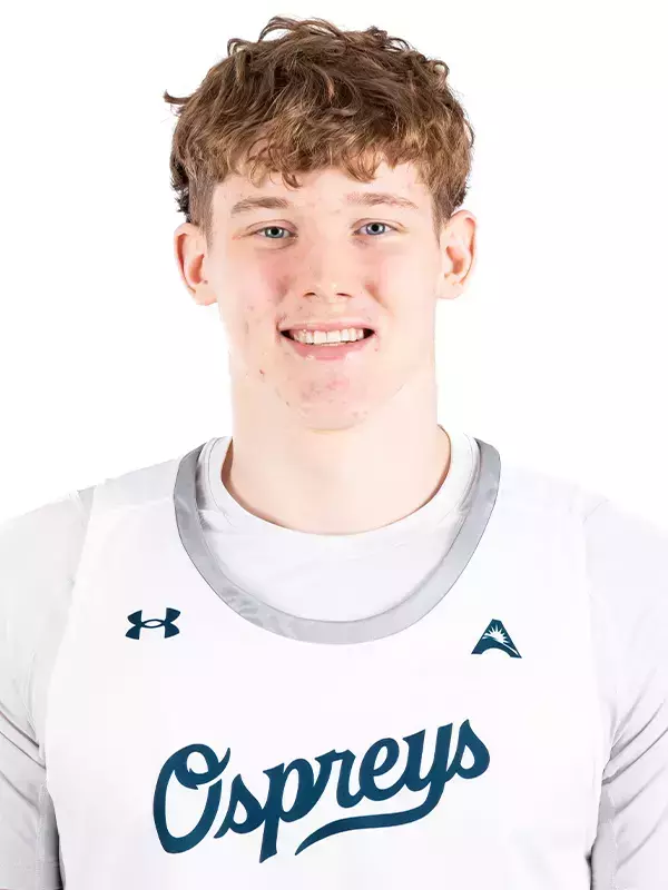 2025-26 North Florida Men's Basketball - Trey Cady Headshot