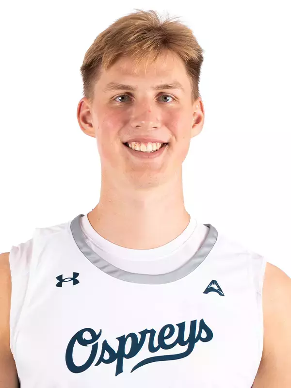 2025-26 North Florida Men's Basketball - Nestor Dyachok Headshot