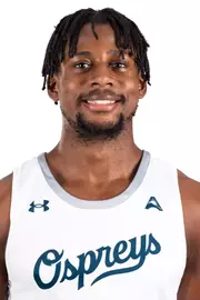 2025-26 North Florida Men's Basketball - Gabe Jacobs Headshot