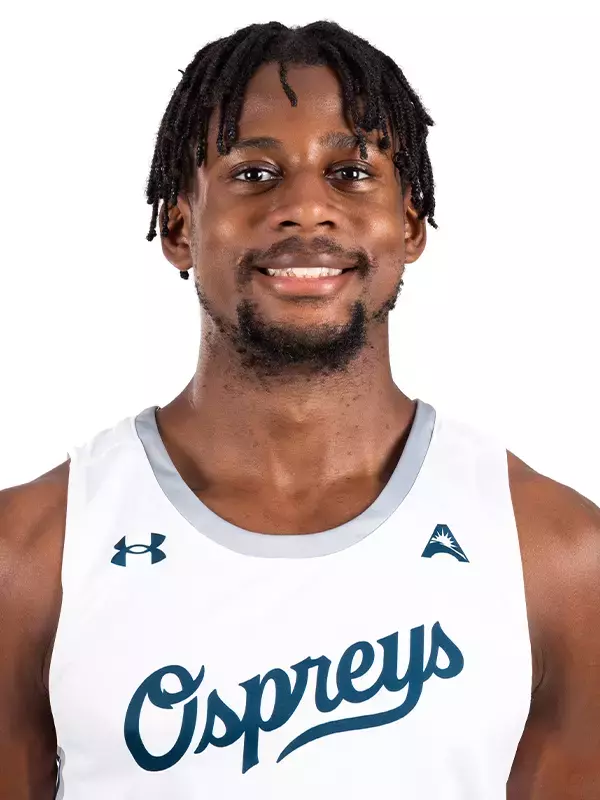 2025-26 North Florida Men's Basketball - Gabe Jacobs Headshot