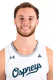 2025-26 North Florida Men's Basketball - Mason Lee Headshot