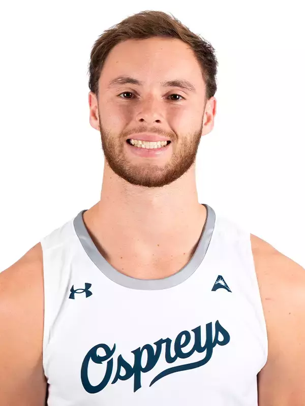 2025-26 North Florida Men's Basketball - Mason Lee Headshot