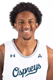 2025-26 North Florida Men's Basketball - Taylor Thompson Headshot