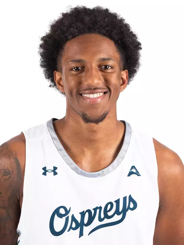 2025-26 North Florida Men's Basketball - Taylor Thompson Headshot