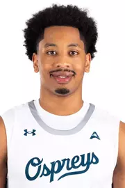 2025-26 North Florida Men's Basketball - Devin Hines Headshot