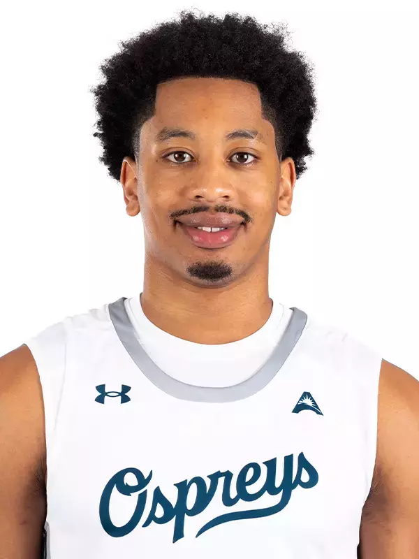 2025-26 North Florida Men's Basketball - Devin Hines Headshot