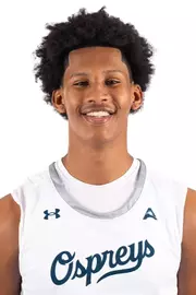 2025-26 North Florida Men's Basketball - Dante Oliver Headshot