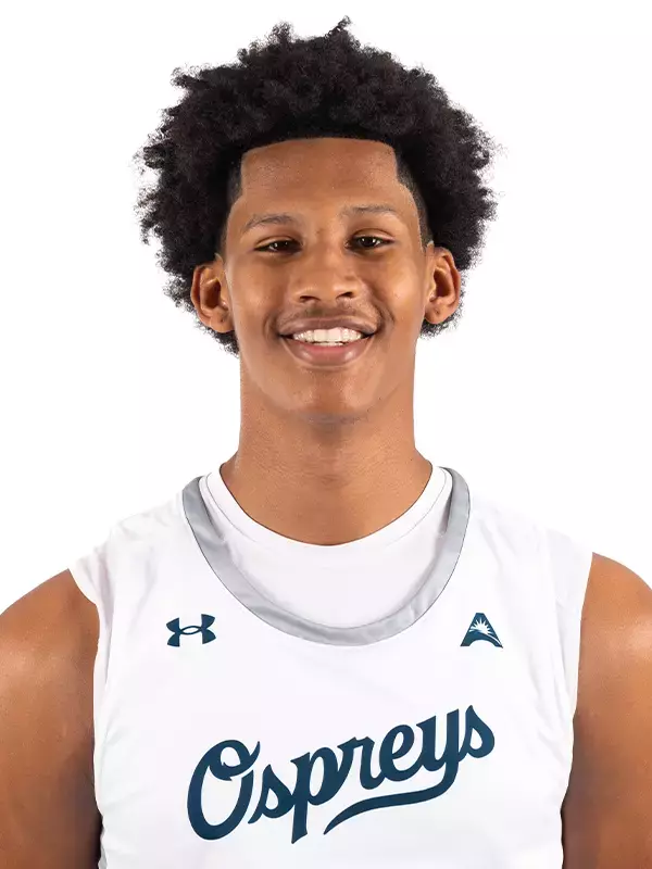2025-26 North Florida Men's Basketball - Dante Oliver Headshot