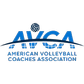 2025 North Florida Volleyball - AVCA Logo