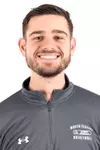 2025-26 North Florida Men's Basketball - Assistant Coach David Aucremann Headshot