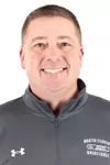 2025-26 North Florida Men's Basketball - Assistant Coach Stephen Perkins Headshot