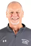 2025-26 North Florida Men's Basketball - Assistant Coach Bob Marlin Headshot