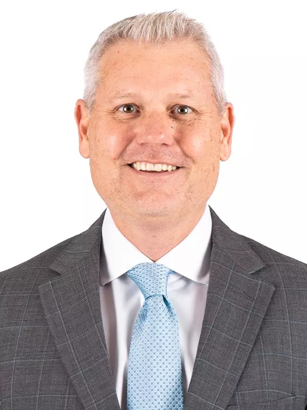 2025-26 North Florida Men's Basketball - Head Coach Bobby Kennen Headshot