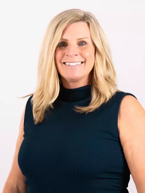 2025-26 Women's Basketball - Stacey Ungashick Lobdell Headshot